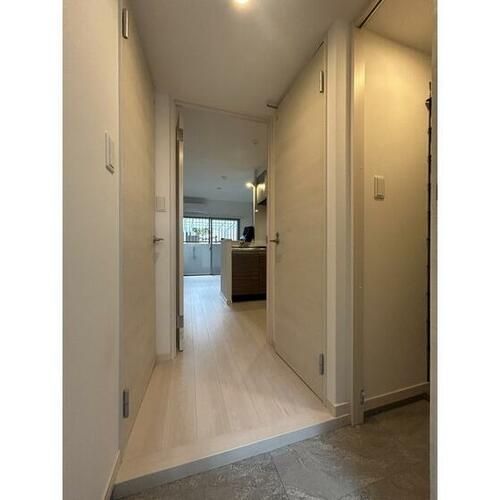 MODERN PALAZZO山王Grow207の玄関