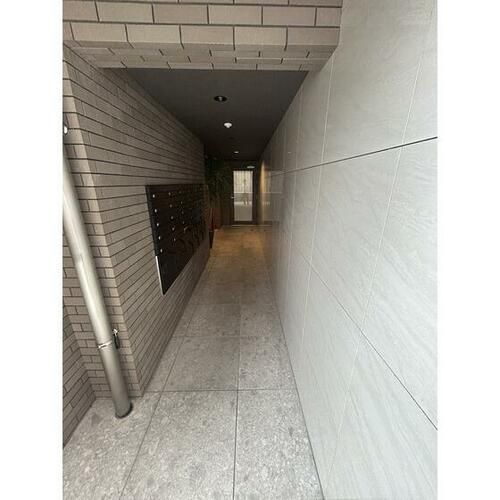 MODERN PALAZZO山王Grow207の玄関