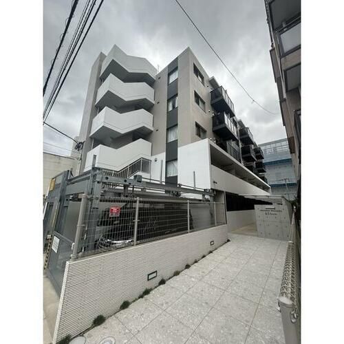 MODERN PALAZZO山王Grow207の外観