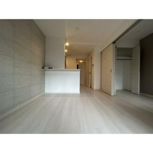 MODERN PALAZZO山王Grow207の居間