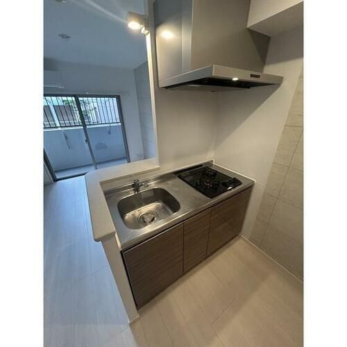 MODERN PALAZZO山王Grow207のキッチン