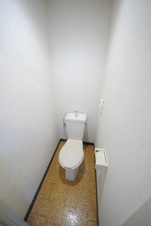 コーポ牧の内装