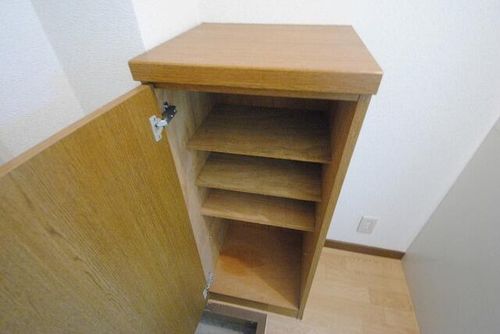 コーポ牧の内装