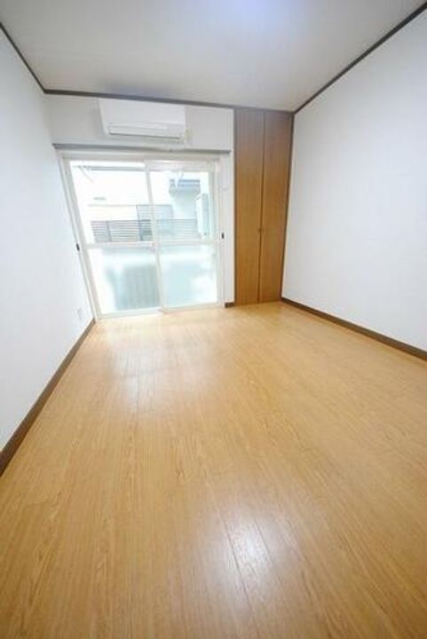 コーポ牧の内装