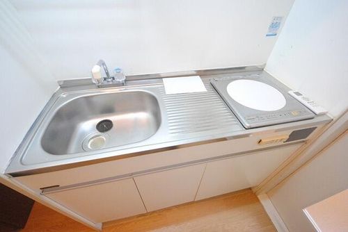 コーポ牧のキッチン