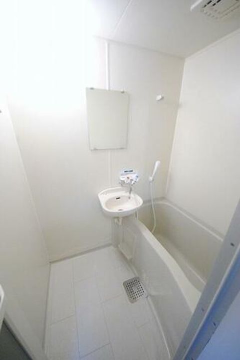 コーポ牧の風呂