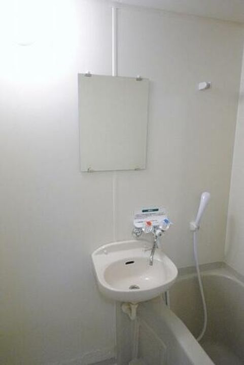 コーポ牧の内装