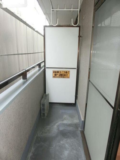 サンティー天川の内装