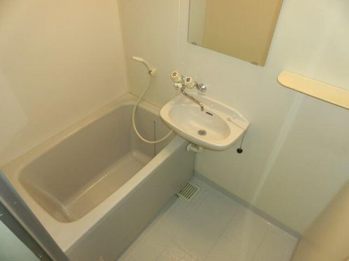 サンティー天川の風呂