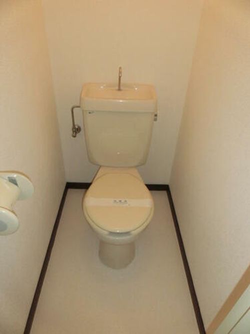 サンティー天川の内装