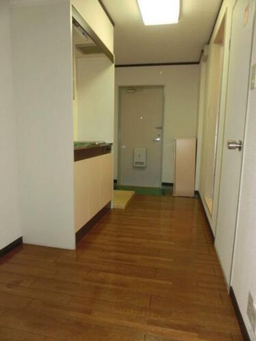 サンティー天川の内装