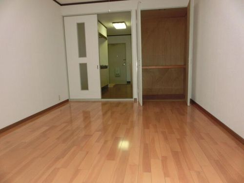 サンティー天川の内装