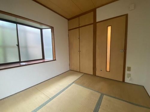 プレアール豊里Ⅱの内装