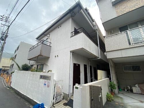 プレアール豊里Ⅱの外観