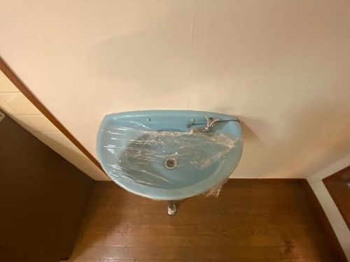 UJビル豊里の内装