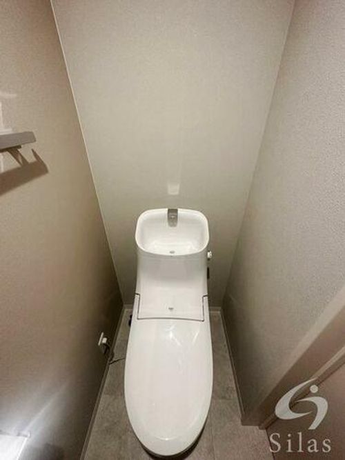 大阪府寝屋川市錦町(アパート)の賃貸物件の内装