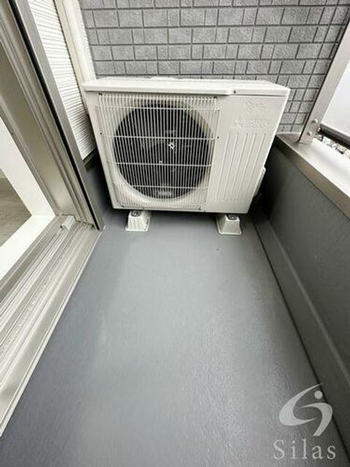 大阪府寝屋川市錦町(アパート)の賃貸物件の内装