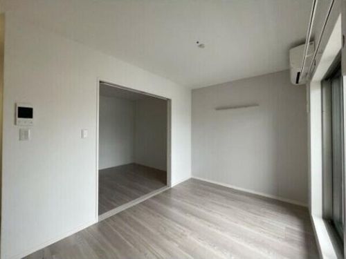 大阪府寝屋川市錦町(アパート)の賃貸物件の居間