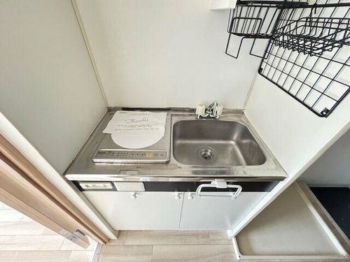 タニングハイツのキッチン