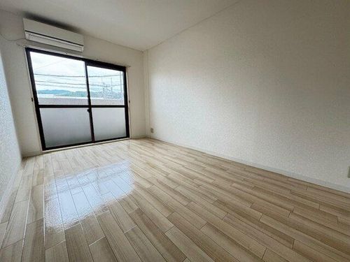 タニングハイツの内装