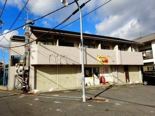 タニングハイツの外観