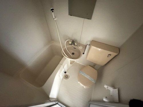 タニングハイツの内装