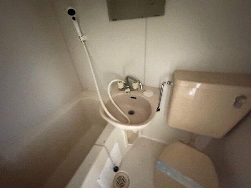 タニングハイツの内装