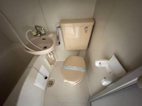 タニングハイツの内装