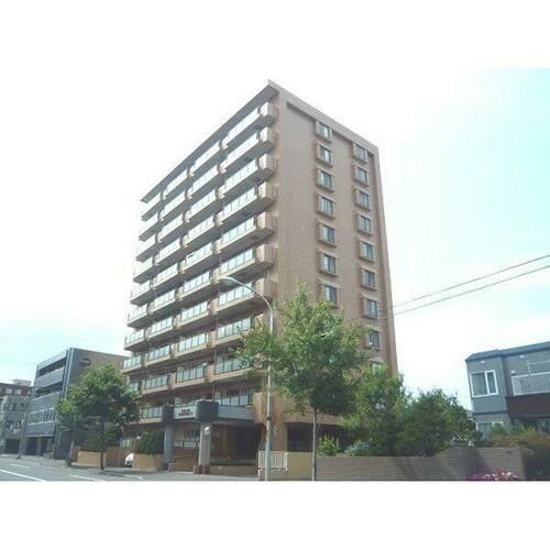 北海道札幌市中央区北七条西22丁目(マンション)の賃貸物件の外観