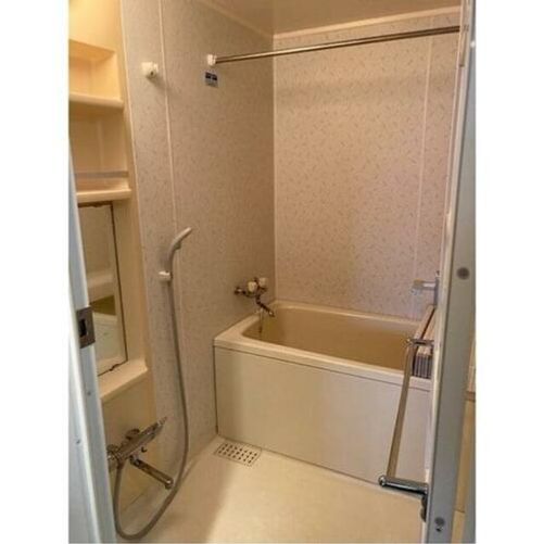 北海道札幌市中央区北七条西22丁目(マンション)の賃貸物件の風呂