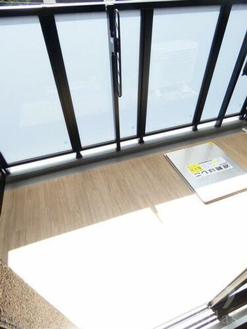 プレサンス京都鴨川の内装