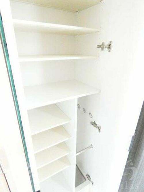 プレサンス京都鴨川の内装