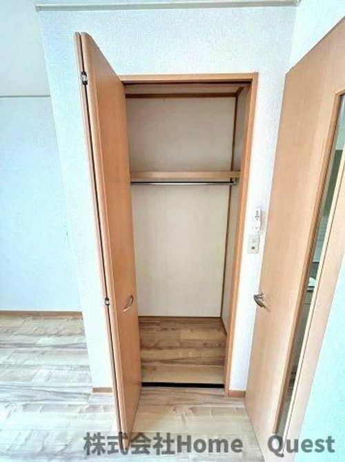 M’Sエクレールの内装
