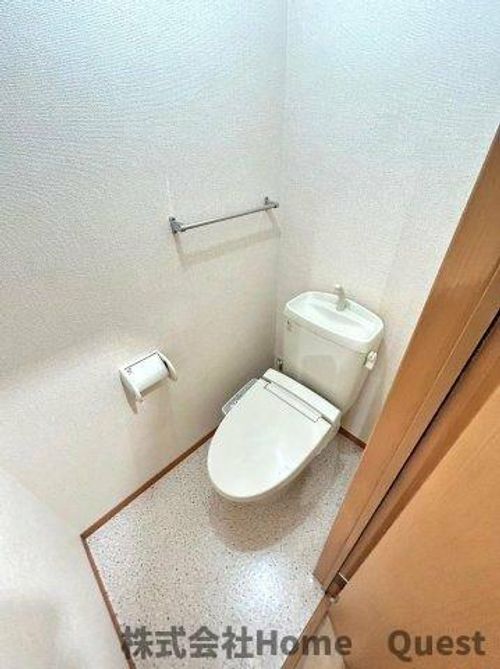 M’Sエクレールの内装
