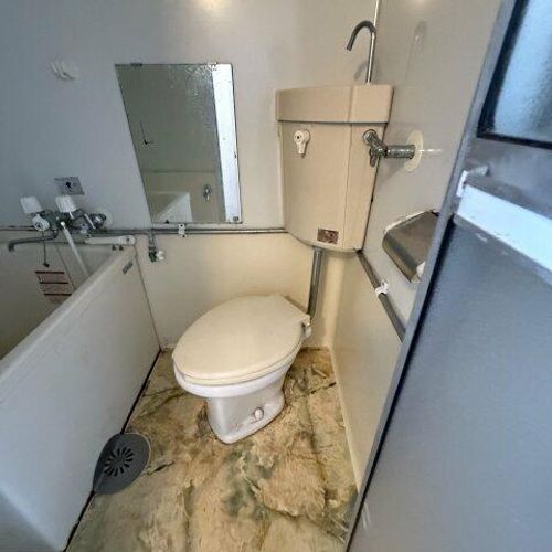 グリーンハイツEMU2の内装