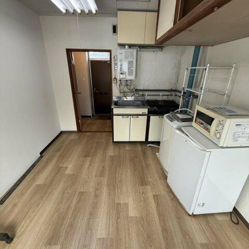 グリーンハイツEMU2の内装