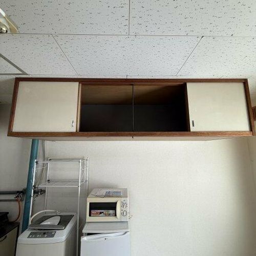 グリーンハイツEMU2の内装