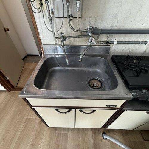 グリーンハイツEMU2の内装