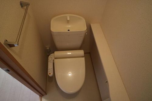 兵庫県宝塚市旭町1丁目(アパート)の賃貸物件の内装