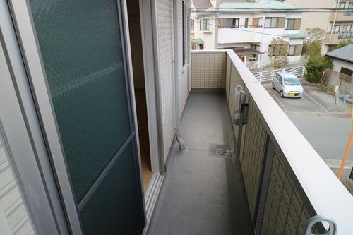 兵庫県宝塚市旭町1丁目(アパート)の賃貸物件の内装