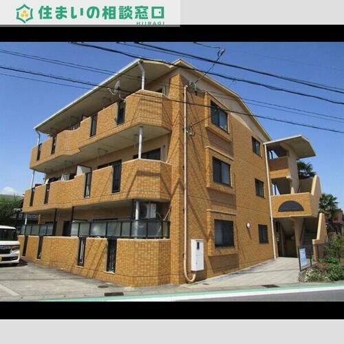 愛知県碧南市久沓町2丁目(アパート)の賃貸物件の外観