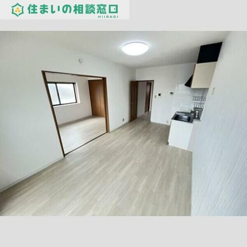 愛知県碧南市久沓町2丁目(アパート)の賃貸物件の内装