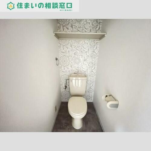 愛知県碧南市久沓町2丁目(アパート)の賃貸物件の内装