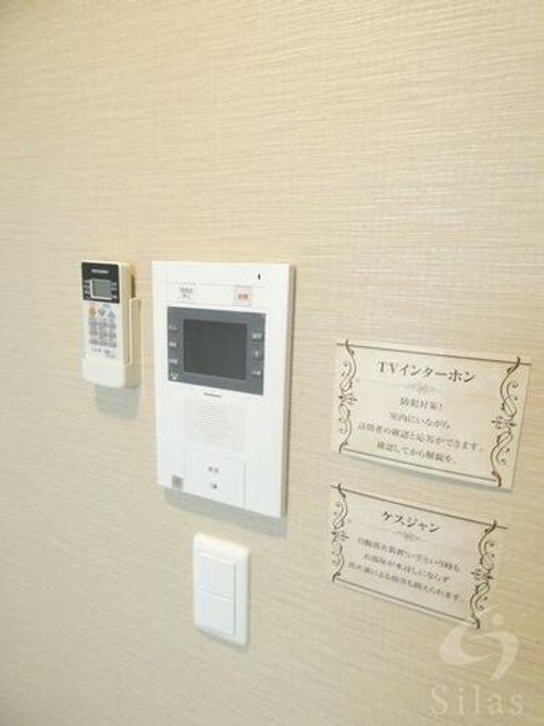 大阪府吹田市豊津町(マンション)の賃貸物件のその他画像