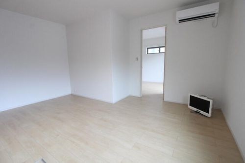 フォレ・リヴィエールの内装