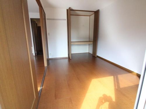 ガーデンビレッジA棟の内装