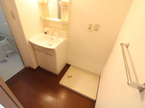 ガーデンビレッジA棟の内装