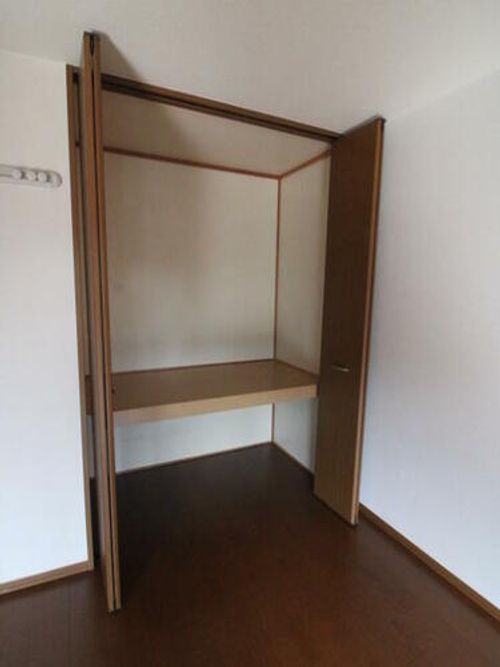 ガーデンビレッジA棟の内装