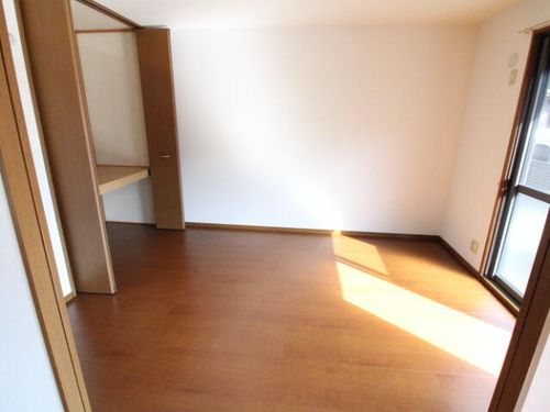 ガーデンビレッジA棟の内装