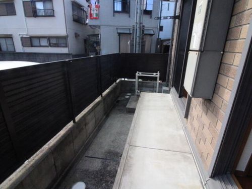 ガーデンビレッジA棟の内装